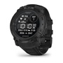 Garmin Instinct 3 Solar Tactical Edition (50mm) fekete okosóra