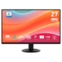MSI 27" PRO MP272L FHD IPS 100Hz HDMI/DP fekete monitor