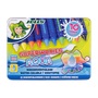 Jolly Superwaxies Aquarell 10 darabos zsírkréta készlet