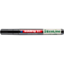 Edding 51 EcoLine D10 fekete lakkmarker