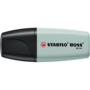 Stabilo BOSS MINI NatureVibes földzöld szövegkiemelő