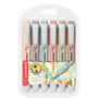 Stabilo Swing Cool NatureColors 6 db-os szövegkiemelő készlet