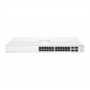 HPE Networking Instant On JL683B 1930 24xGbE LAN 4xSFP+ port smart menedzselhető PoE (195W) switch