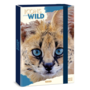 Ars Una Icons of the Wild-Serval 25 (5503) A4 füzetbox
