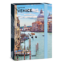 Ars Una Cityscape-Venice 25 (5510) A4 füzetbox