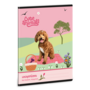 Ars Una Cute Animals Doggie 25 (5458) A5 leckefüzet