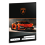 Ars Una Lamborghini 25 (5446) A5 1. osztályos vonalas füzet