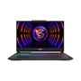 MSI Cyborg 15 A13VE-1412 15,6"FHD/Intel Core i5-13420H/16GB/512GB/RTX 4050 6GB/Win11 Pro/fekete laptop