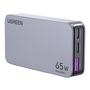 UGREEN Nexode Pro 65W GaN 2xUSB-C szürke hálózati töltő