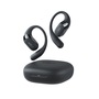 Shokz OpenFit 2 True Wireless Bluetooth fekete fülhallgató