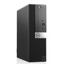 Dell OptiPlex 5060 SFF/i5-8500/16GB/256GB SSD/Win Pro COA/fekete asztali számítógép (Használt A+)