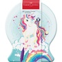 Faber-Castell Connector Unikornis 33 db filctoll készlet