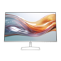 HP 27" Series 5 527sw FHD IPS VGA/HDMI fehér monitor
