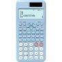 CTIFREE FC-991 ES PLUS 2nd KÉK tudományos számológép, 77x161mm, dual power, 2 év garancia