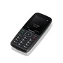Panasonic KX-TF400 2,4" fekete mobiltelefon