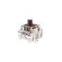 Gateron G Pro 3.0 Brown - Tactile switch szett (35db)