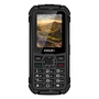 Evolveo Strongphone Q1 2,4" DualSIM fekete mobiltelefon