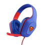 Trust 25738 GXT 415SM Zirox Superman könnyű vezetékes gamer headset
