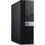 Dell OptiPlex 7070 SFF/i7-8700/32GB/512GB SSD/Win11 Pro COA/fekete asztali számítógép