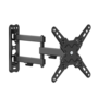 Sbox LCD-223-2 13"-43" dönthető, forgatható fali konzol