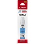 Canon GI-40 50ml cián tintapatron