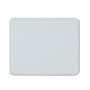 Hama 00126857 fehér bőr egérpad
