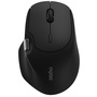 Rapoo 00226116 MT560 vezeték nélküli fekete egér