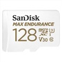 Sandisk 00186474 Max Endurance 128GB microSDXC memóriakártya