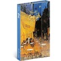 Realsystem 2026 5413 Vincent van Gogh 13x21cm mágneses zsebnaptár