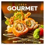 Realsystem 2026 Gourmet 6097-GO falinaptár