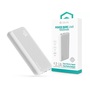 Devia ST125643 Kintone Series Lite 5 2xUSB/Type-C/microUSB 10.000 mAh fehér power bank