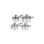 Tefal G712S855 Daily Cook 8 db-os Inox edénykészlet
