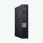 DELL OptiPlex 5060 Micro/i5-8500T/16GB/256GB/Win Pro COA/fekete asztali számítógép (Használt A+)