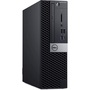 DELL OptiPlex 5070 SFF/i5-9500/16GB/256GB/Win Pro COA/fekete asztali számítógép (Használt A+)