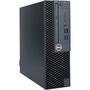 Dell OptiPlex 3070 SFF/i5-9500/16GB/256GB/Win Pro COA/fekete asztali számítógép (Használt A+)