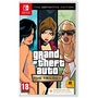 Grand Theft Auto: The Trilogy – The Definitive Edition Nintendo Switch játékszoftver