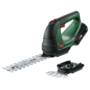 Bosch AdvancedShear 18V-10 akkumulátoros sövényvágó