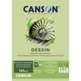 Canson A3 160g, 15 ív rajzpapír blokk