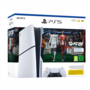 PlayStation®5 1TB lemezes játékkonzol (slim) FC 26 Bundle játékkonzol csomag