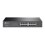 TP-Link TL-SG1016D 16port 10/100/1000Mbps LAN nem menedzselhető asztali Switch