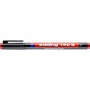 Edding 140 S OHP Permanent 0,3 mm piros marker