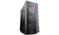 Ház DeepCool Matrexx 55 MESH V4 C Windowed NoPSU ATX