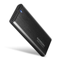 USB3.2 Type-C SSD Ház NVMe M.2 Axagon EEM2-SB2 Black