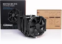 VenCPU Noctua NH-D15 Chromax Black 14cm univerzális NH-D15 CH.BK VenCPU Noctua NH-D15 Chromax Black 14cm univerzális NH-D15 CH.BK
