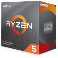 CPU AMD AM4 Ryzen 5 3600 3,6GHz 32Mb 65W BOX 100-100000031BOX