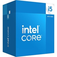 CPU Core i5-14500 2,6GHz 20MB LGA1700 BOX BX8071514500