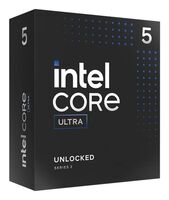 CPU Ultra 5 245K 4,2GHz 24MB LGA1851 159W BOX BX80768245K