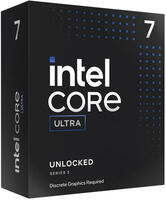 CPU Ultra 7 265KF 5,5GHz 30MB LGA1851 250W BX80768265KF