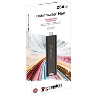 Pen Drive 256GB USB-C 3.2 Gen 2 Kingston DTMAX/256GB Pen Drive 256GB USB-C 3.2 Gen 2 Kingston DTMAX/256GB