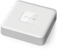 NVR TP-Link VIGI NVR1104H-4P NVR 4 csatornás videó POE+